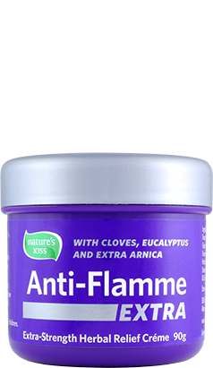 Nature S Kiss Anti Flamme Extra Nature S Kiss Anti Flamme Extra