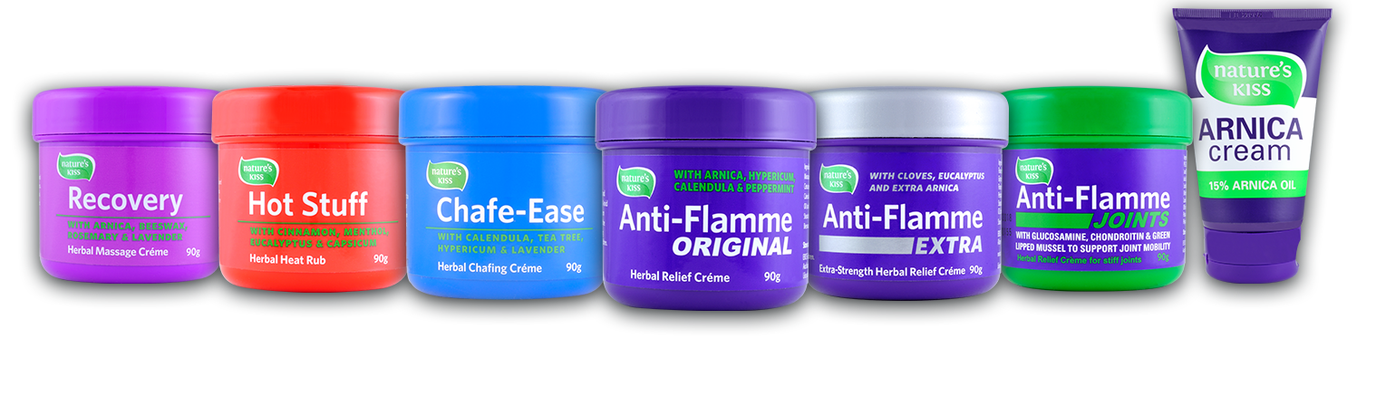 Nature S Kiss Anti Flamme Extra Nature S Kiss Anti Flamme Extra