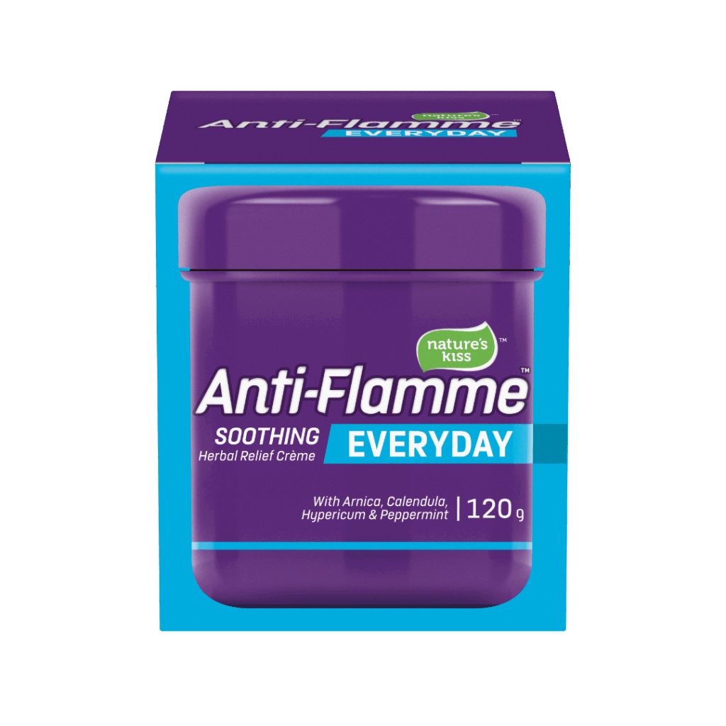 Anti-flamme Everyday Topical Herbal Relief Creme