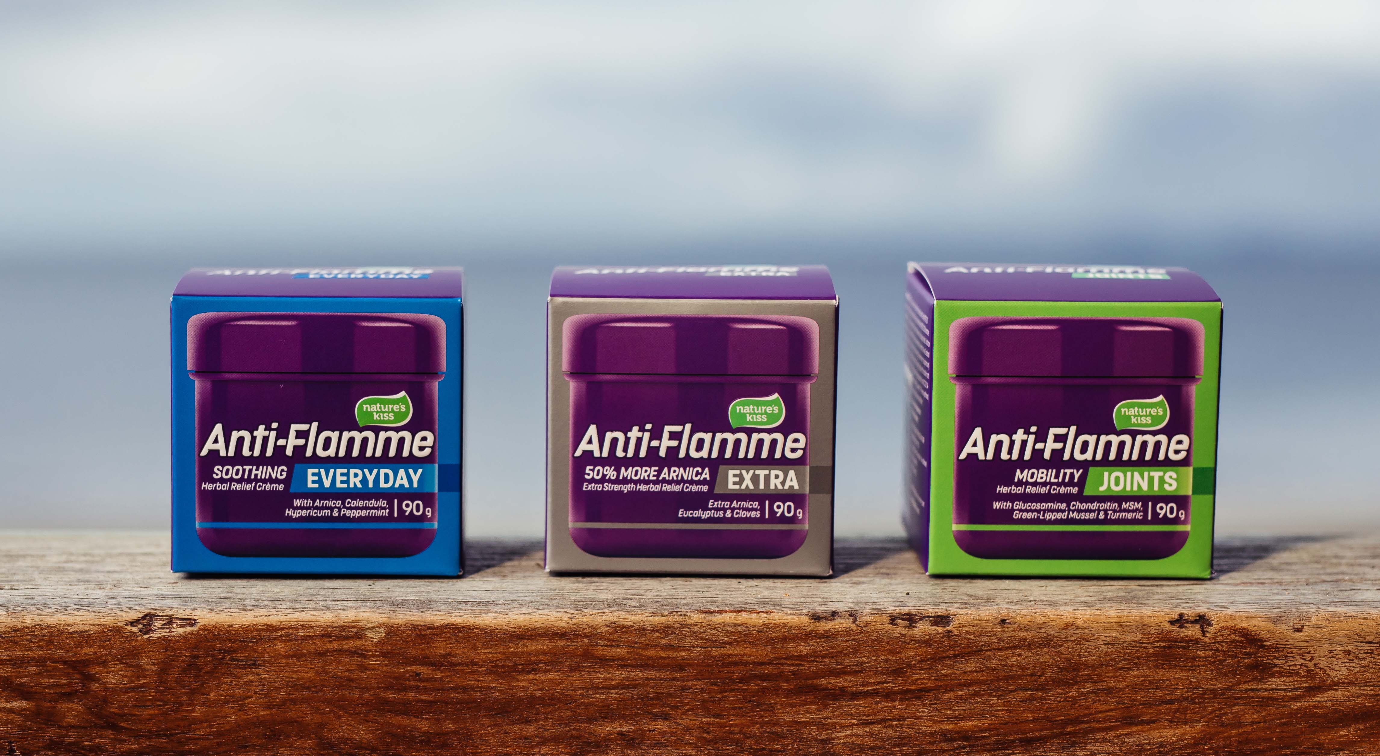 Anti-flamme-Herbal-Relief-Cream
